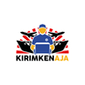 Logo KirimKen Aja